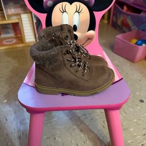 Toddler girl fall/winter boots